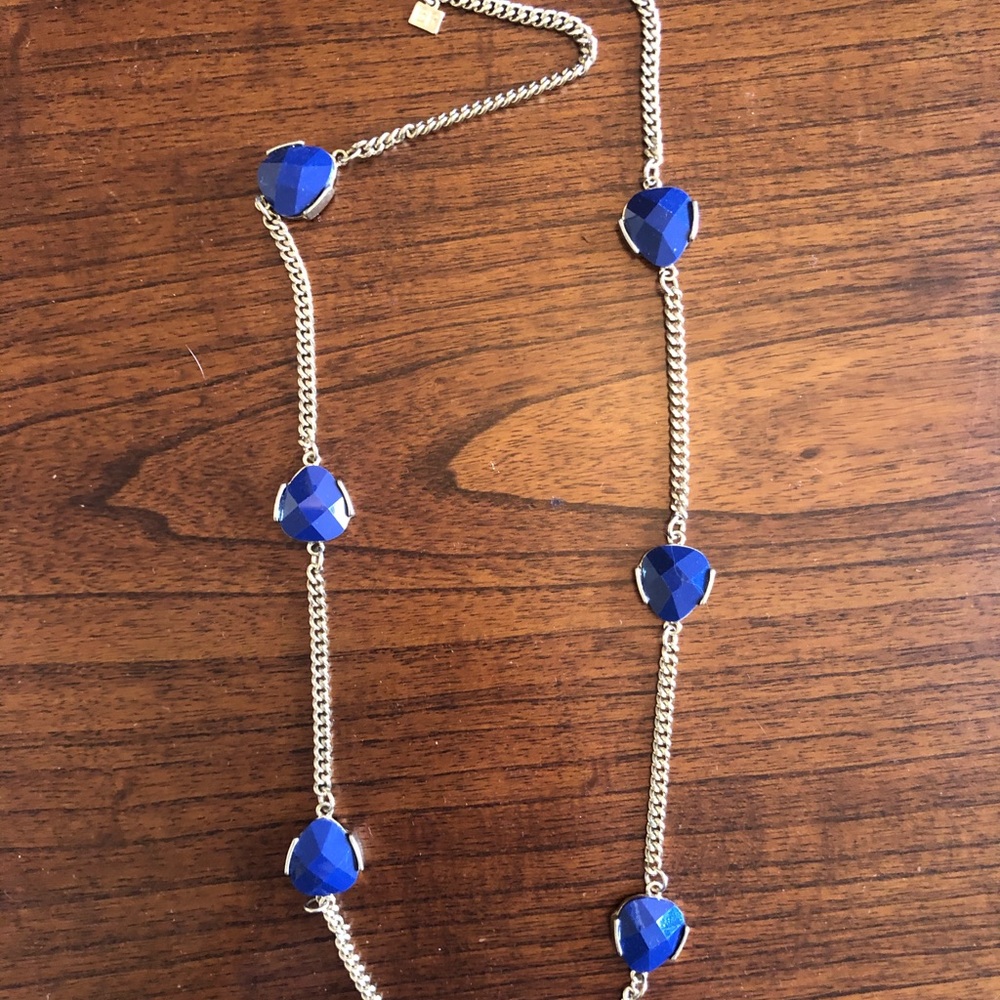 Banana republic Long statement necklace